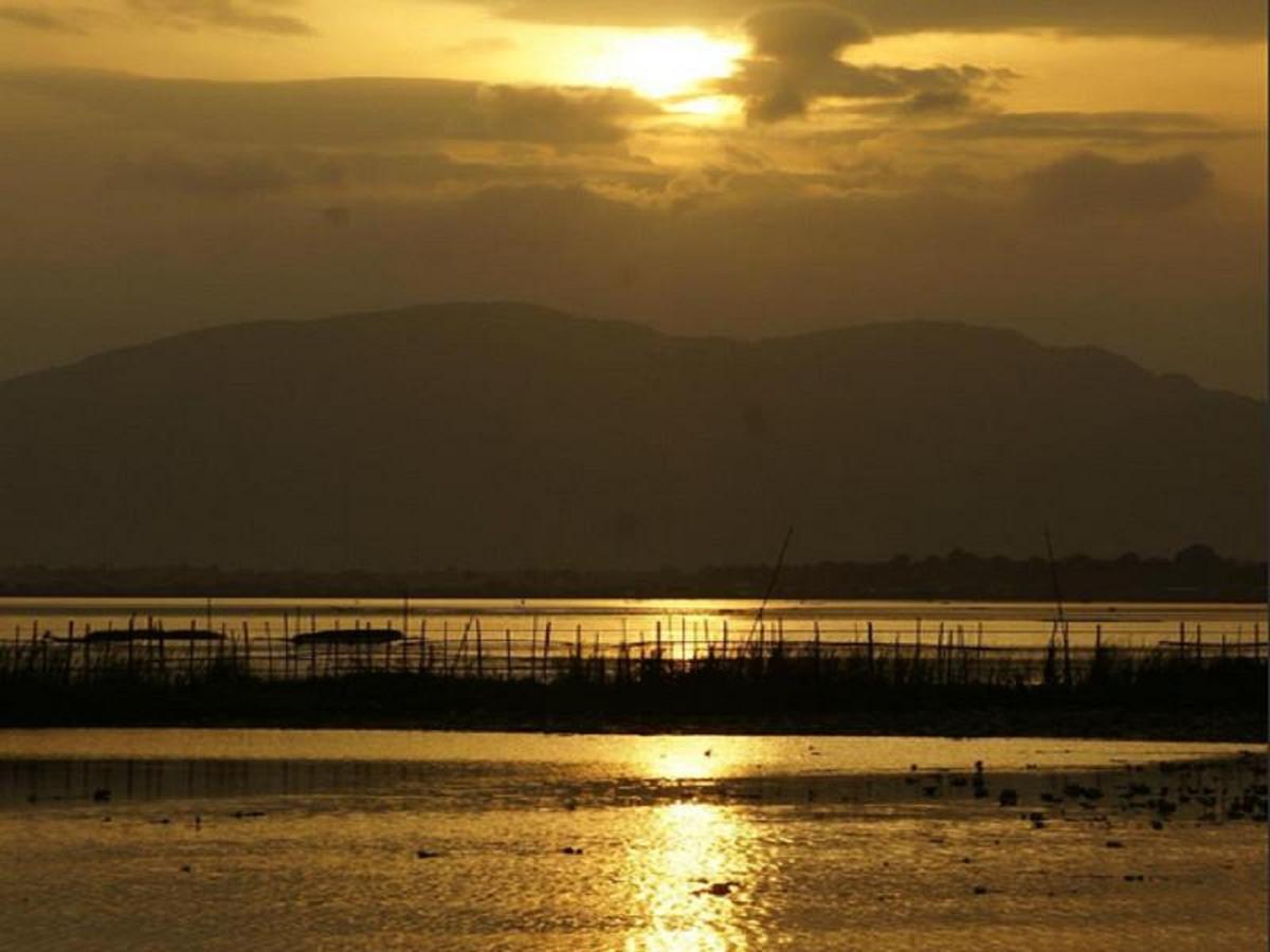 Golden Island Cottages Thale U Hotel Ywama Buitenkant foto