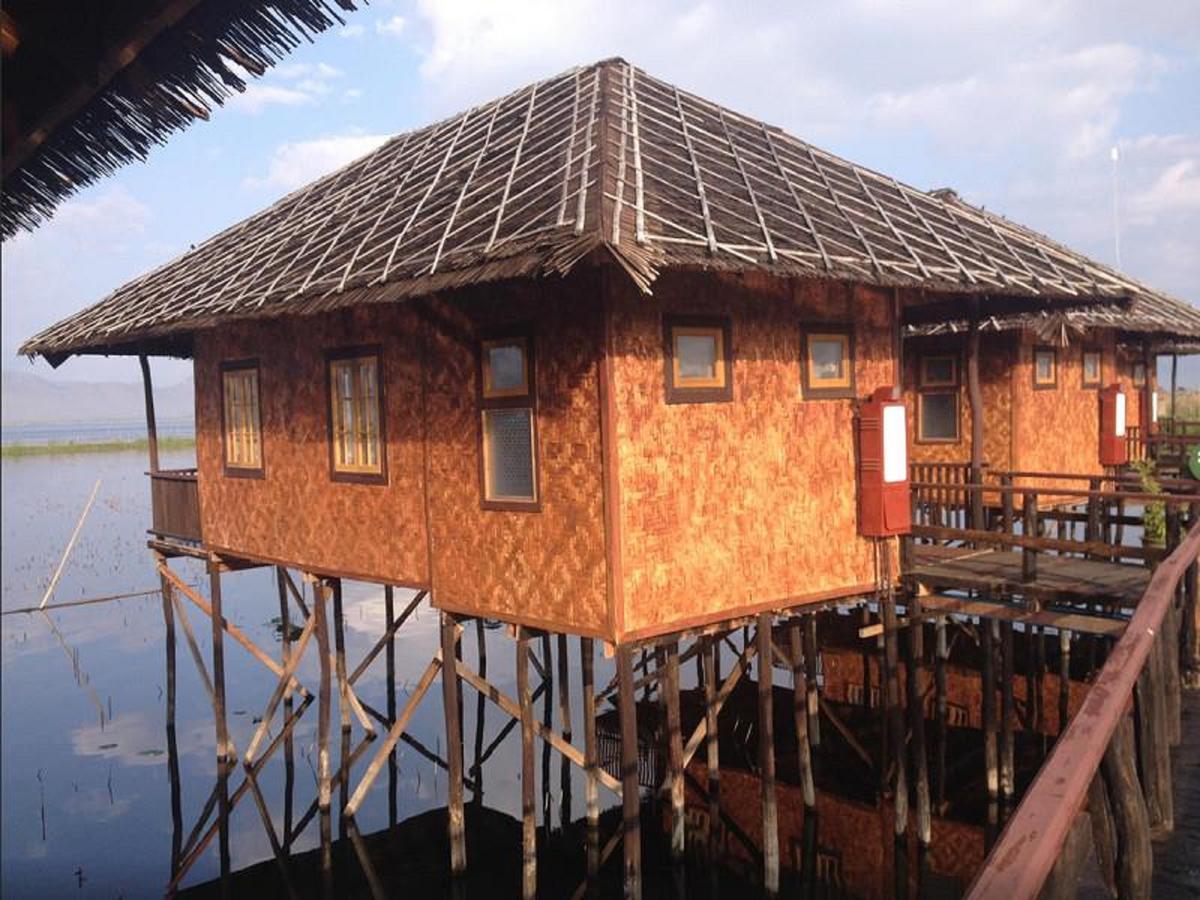 Golden Island Cottages Thale U Hotel Ywama Buitenkant foto