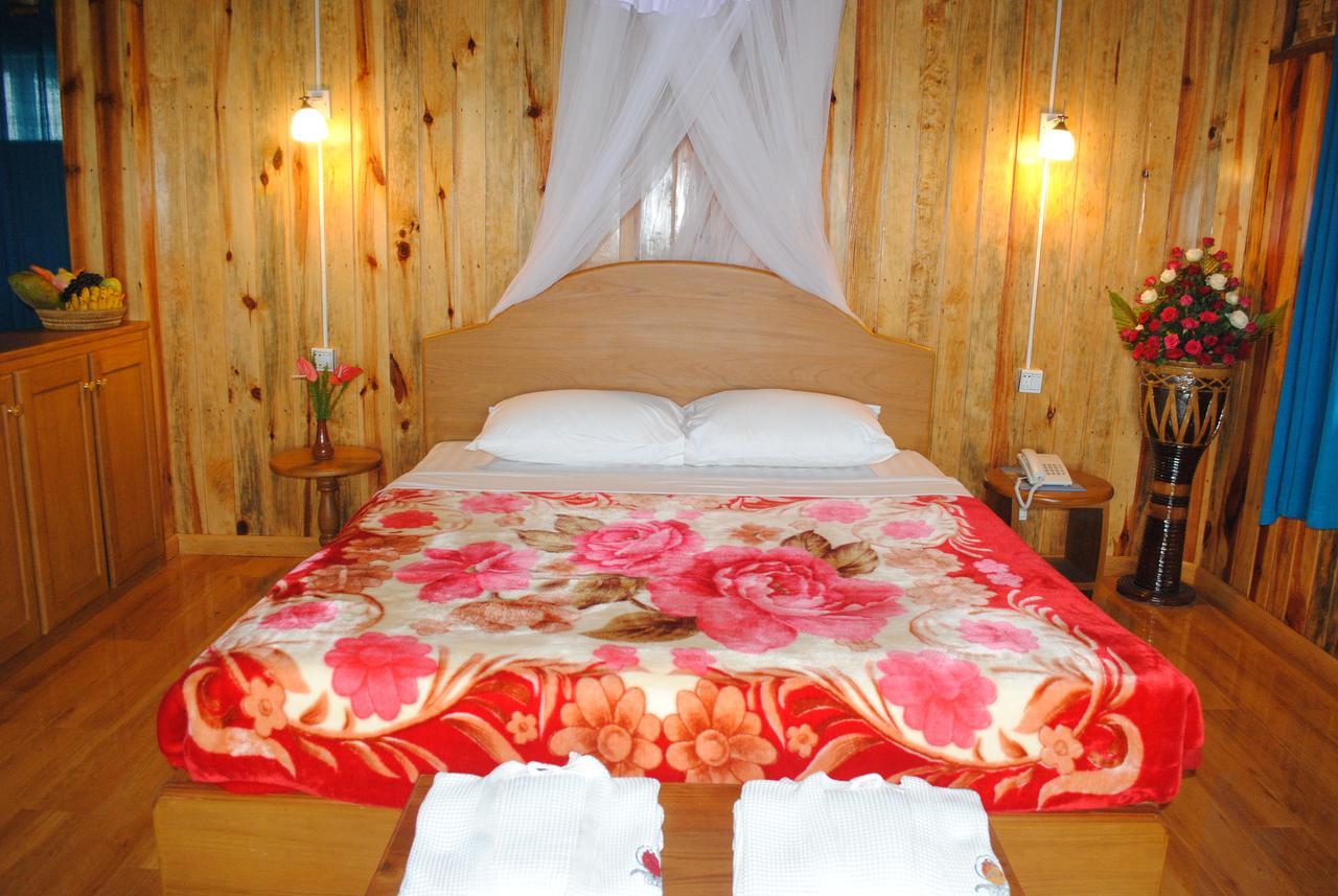 Golden Island Cottages Thale U Hotel Ywama Buitenkant foto