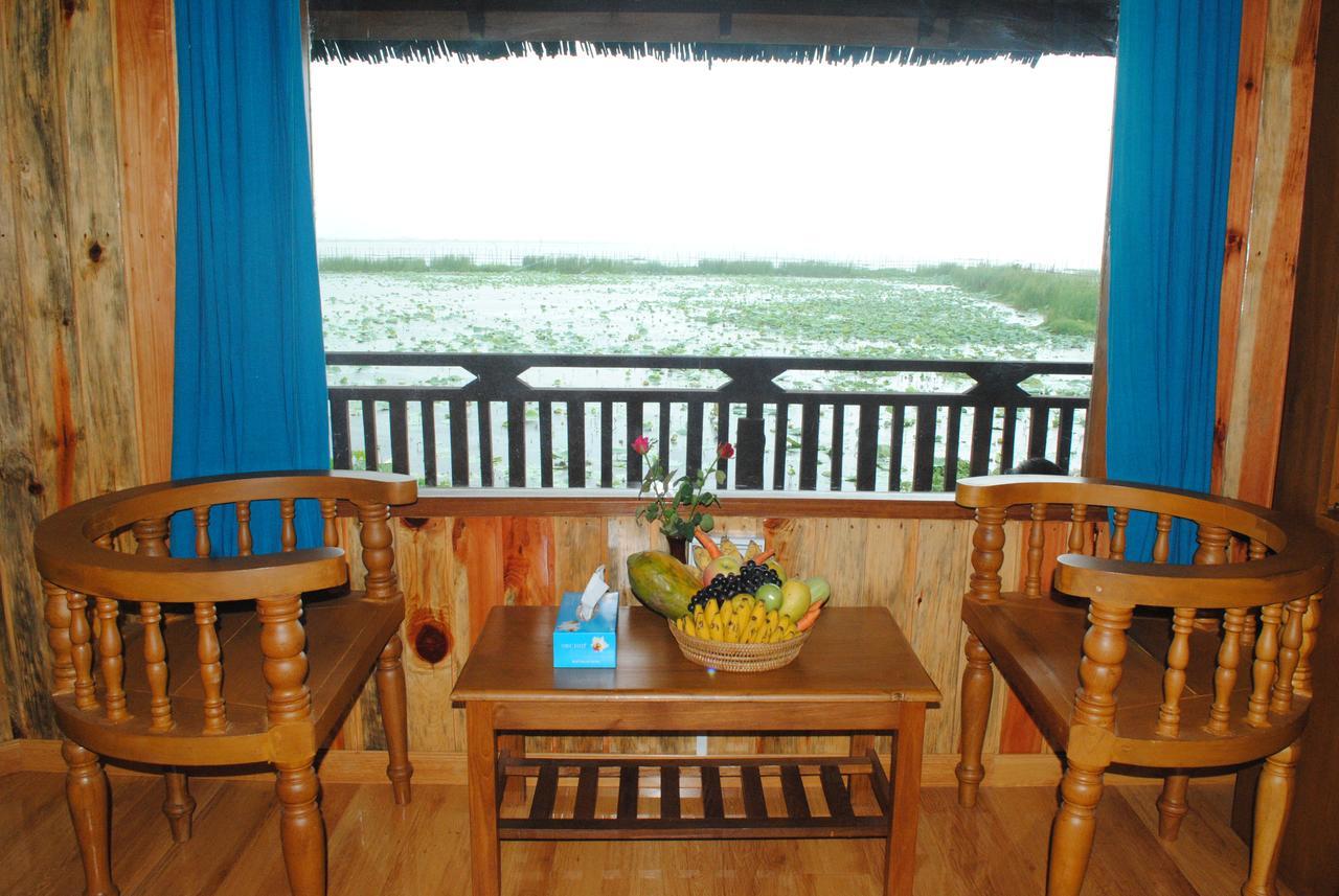 Golden Island Cottages Thale U Hotel Ywama Buitenkant foto