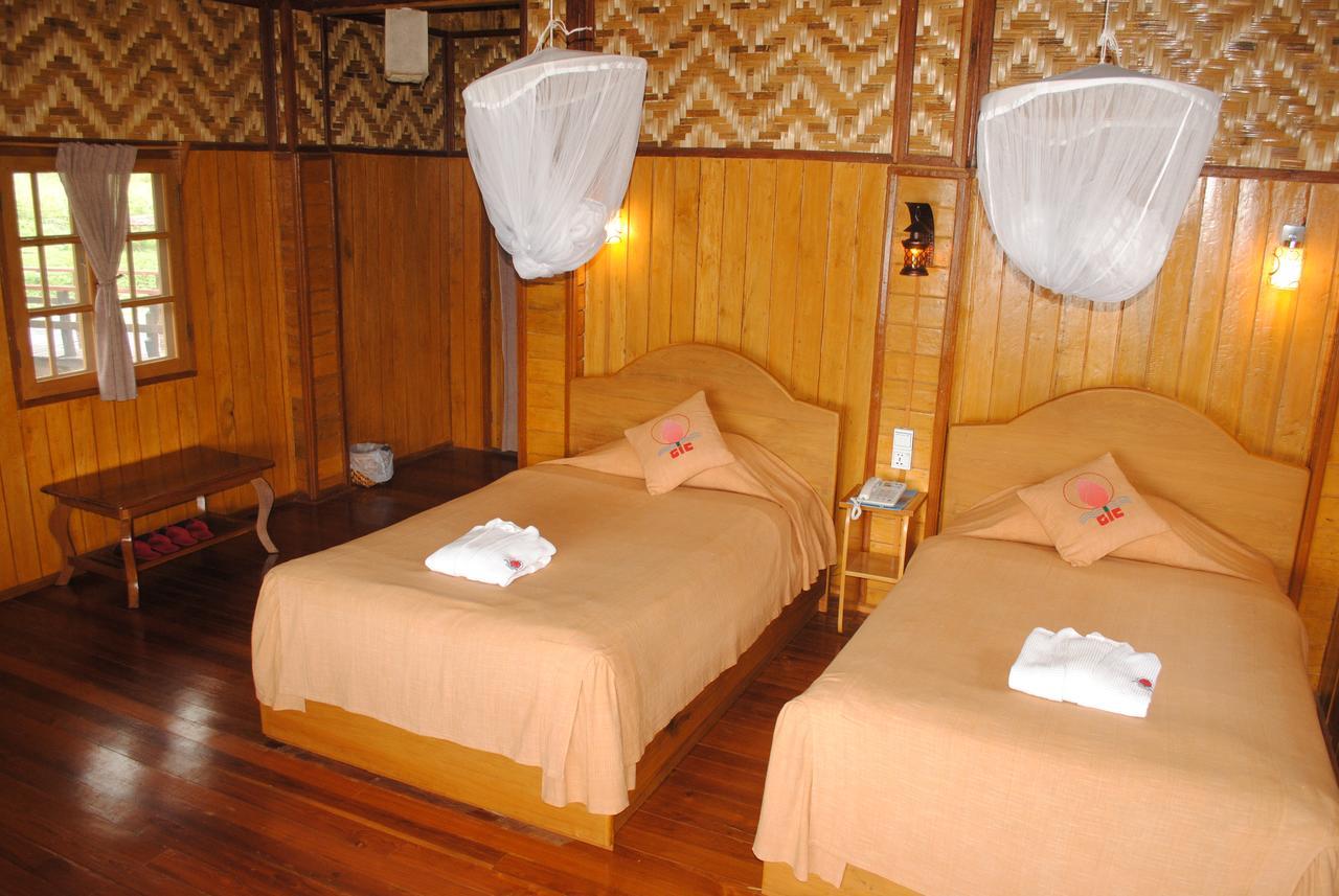 Golden Island Cottages Thale U Hotel Ywama Buitenkant foto