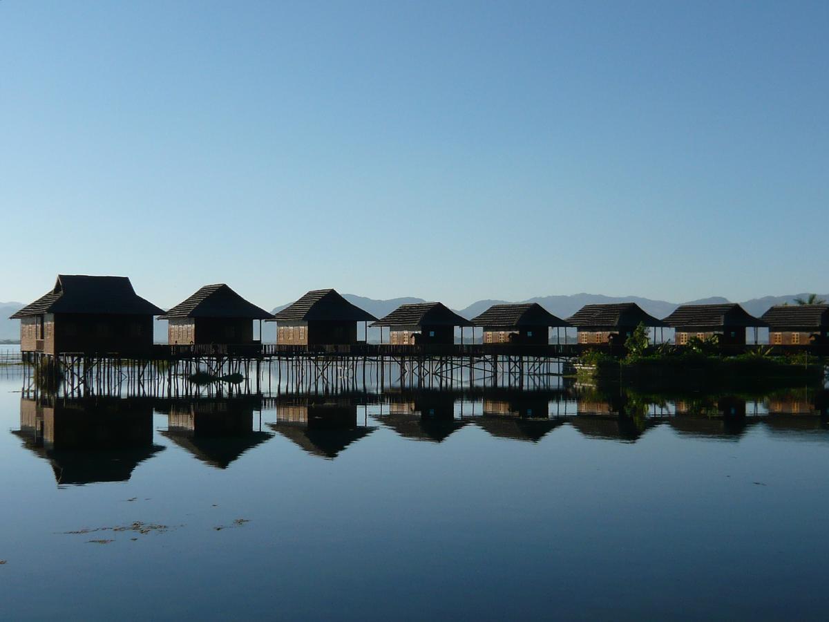 Golden Island Cottages Thale U Hotel Ywama Buitenkant foto