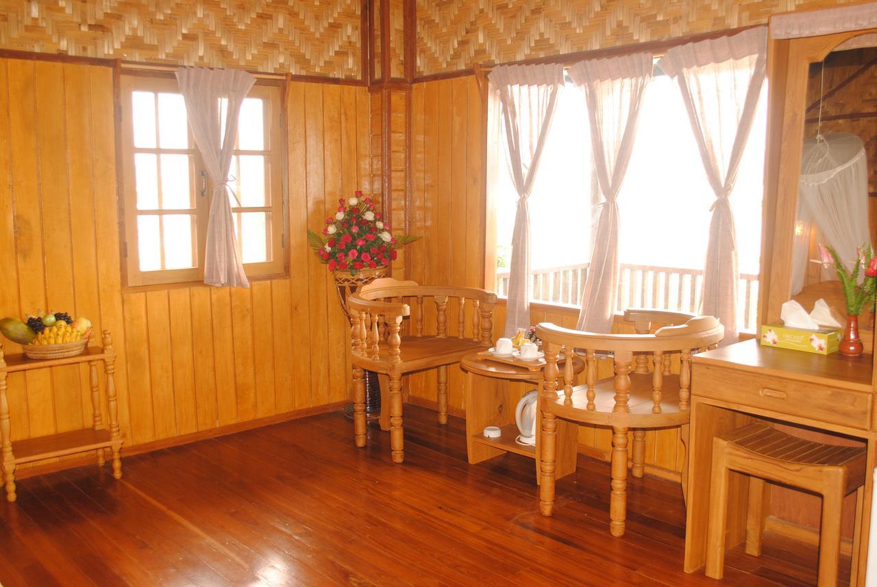 Golden Island Cottages Thale U Hotel Ywama Buitenkant foto