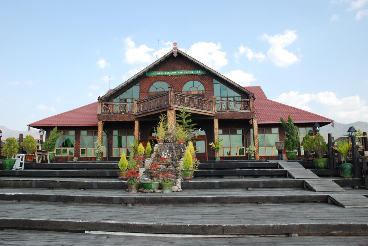 Golden Island Cottages Thale U Hotel Ywama Buitenkant foto