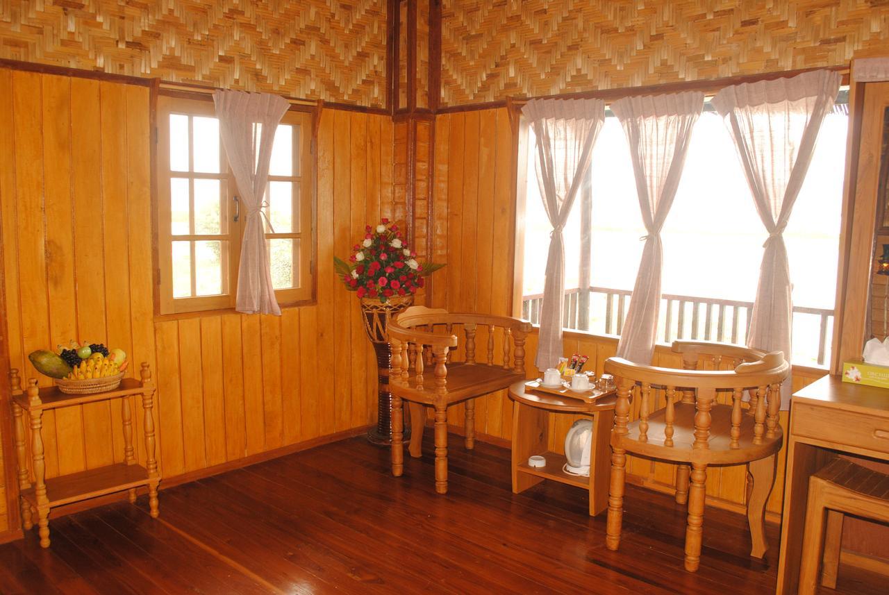 Golden Island Cottages Thale U Hotel Ywama Buitenkant foto