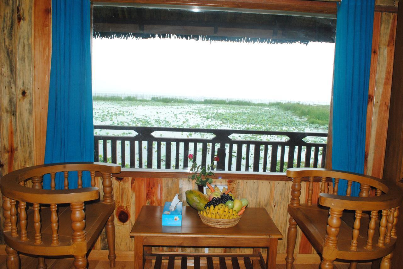 Golden Island Cottages Thale U Hotel Ywama Buitenkant foto