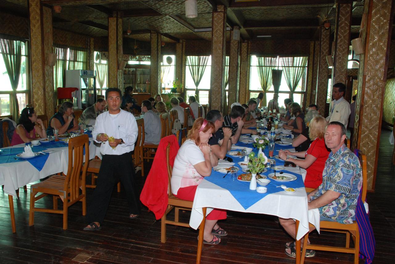 Golden Island Cottages Thale U Hotel Ywama Buitenkant foto
