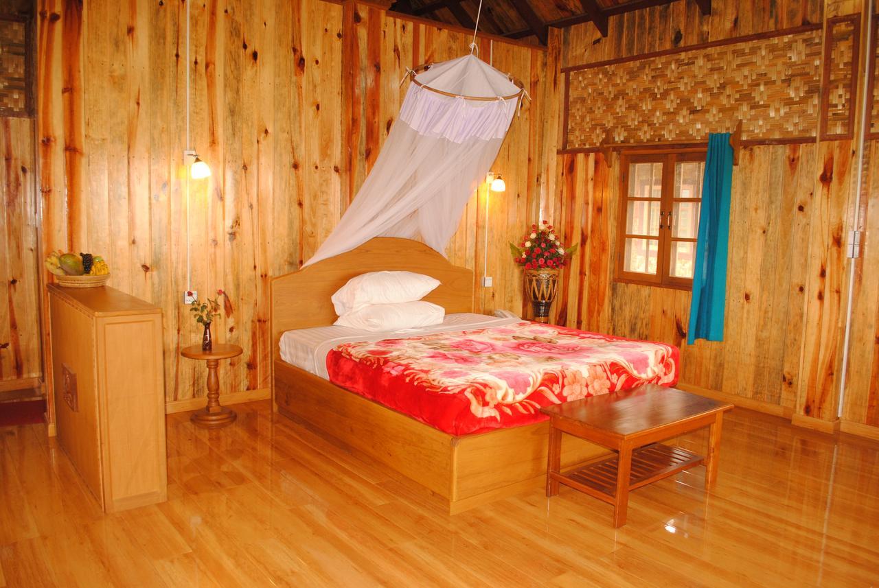 Golden Island Cottages Thale U Hotel Ywama Kamer foto