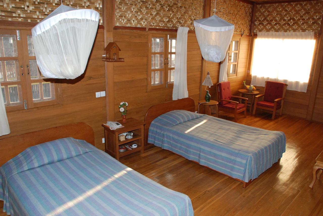 Golden Island Cottages Thale U Hotel Ywama Kamer foto
