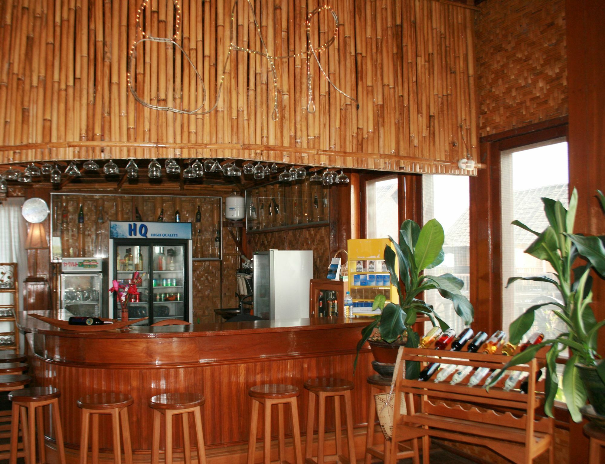 Golden Island Cottages Thale U Hotel Ywama Buitenkant foto