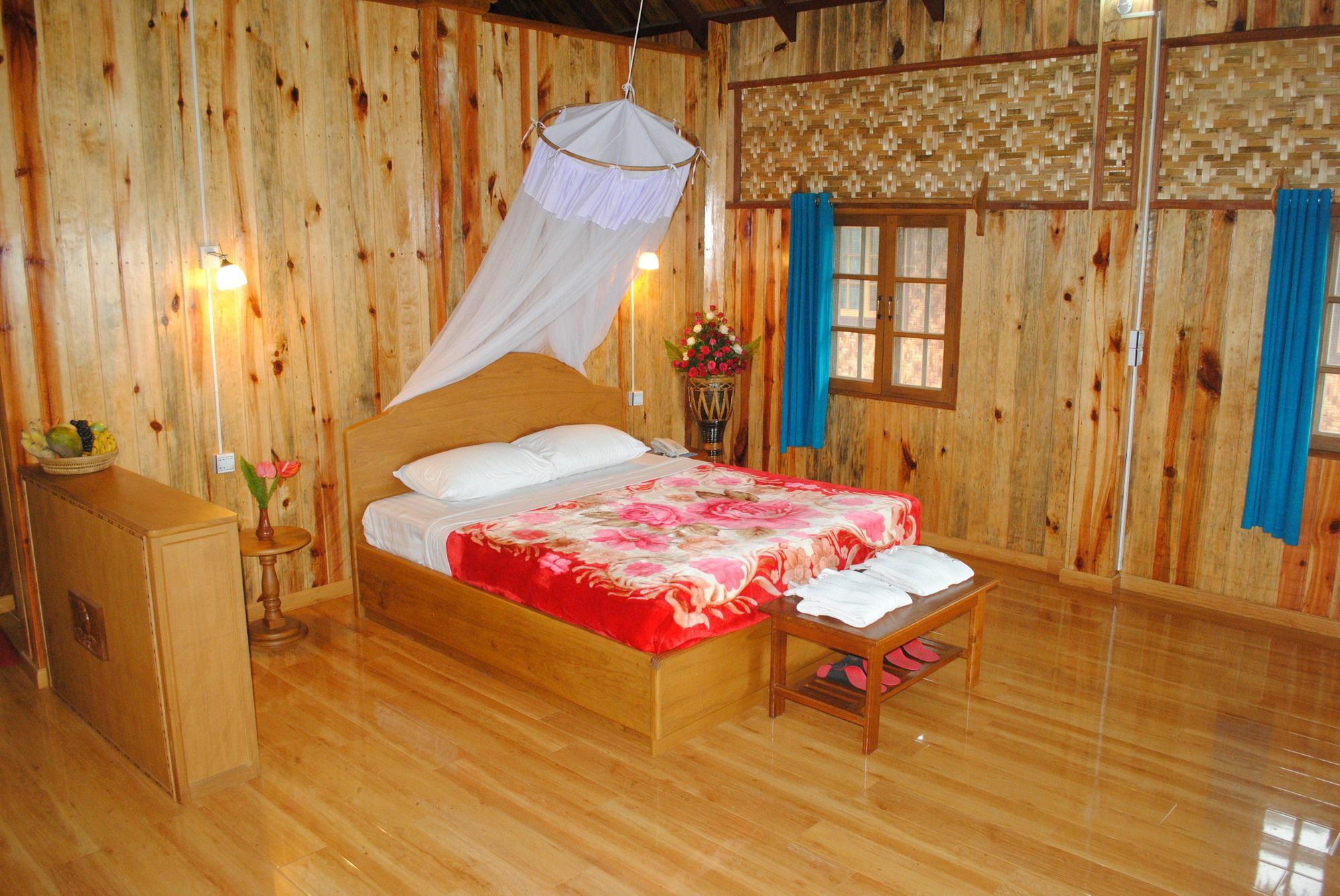 Golden Island Cottages Thale U Hotel Ywama Buitenkant foto